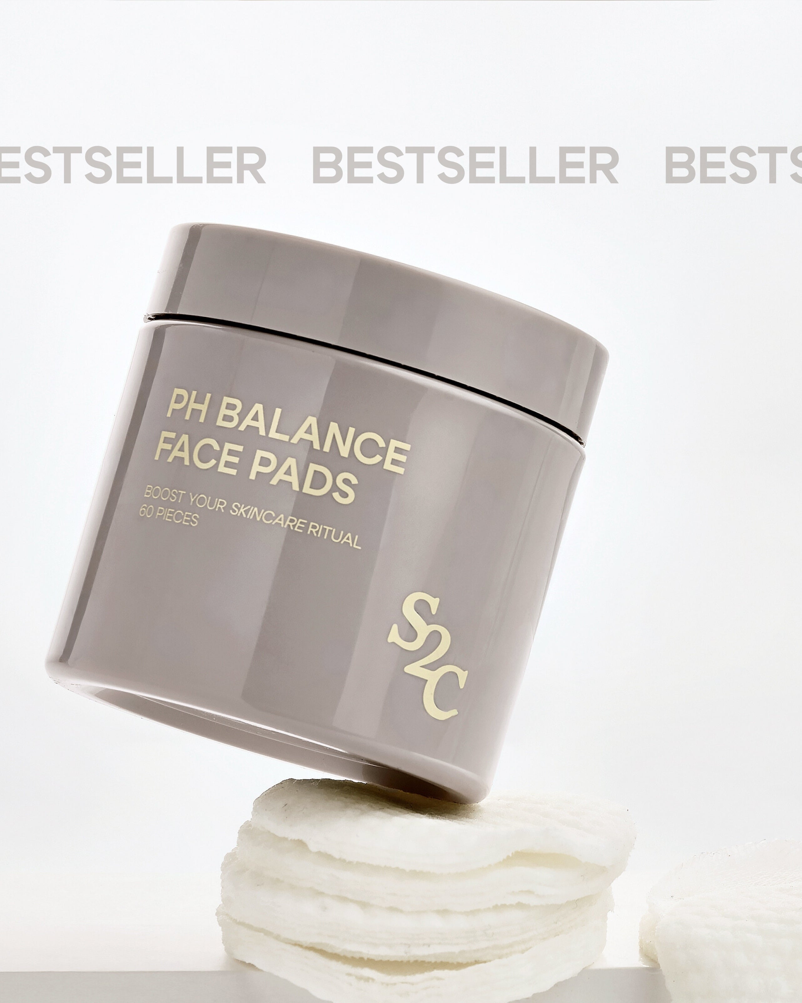 PH BALANCE FACE PADS – SKIN CARE CLUB