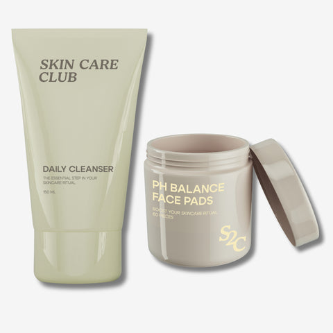 GLOW PREP SET