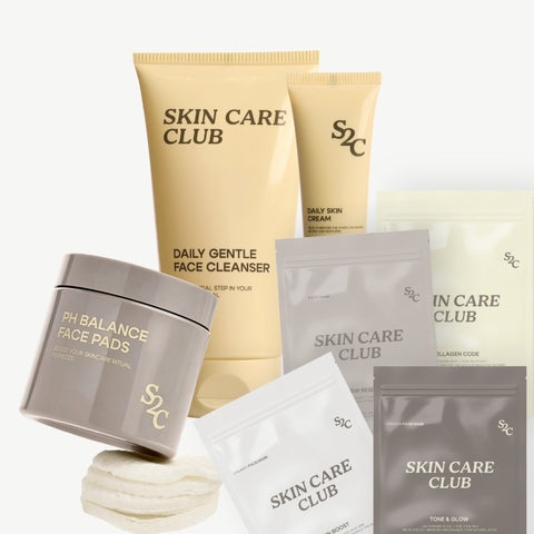 SKIN ESSENTIALS SET