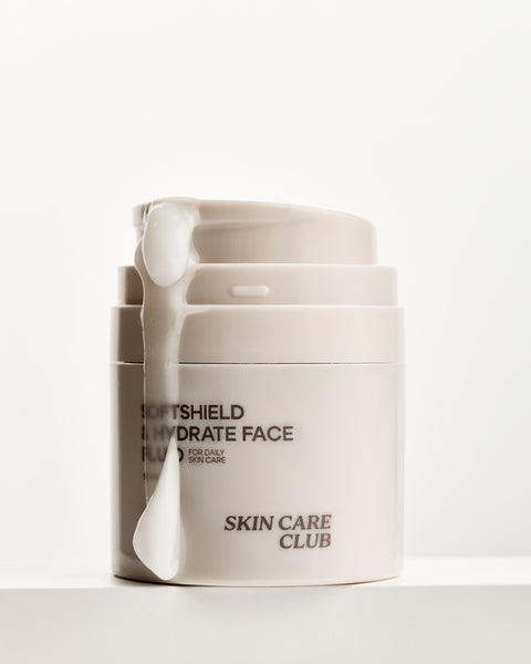 SOFTSHIELD & HYDRATE FACE FLUID