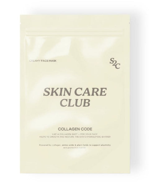 COLLAGEN CODE FACE MASK