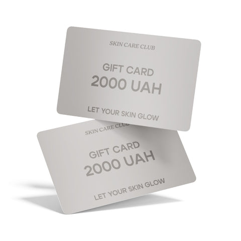 GIFT CARD
