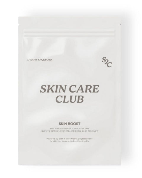 SKIN BOOST FACE MASK