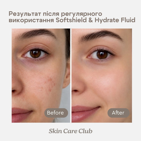 SOFTSHIELD & HYDRATE FACE FLUID