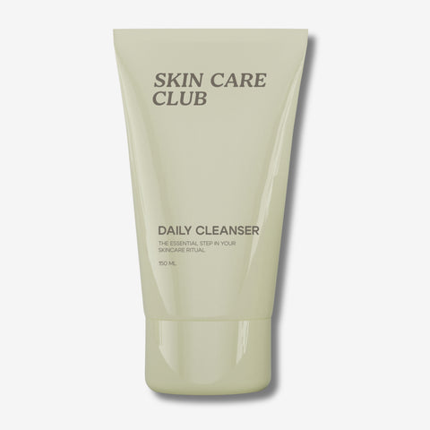 DAILY GENTLE FACE CLEANSER