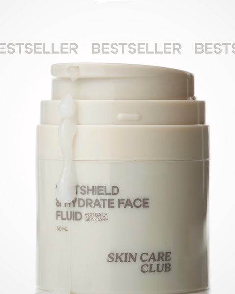 SOFTSHIELD & HYDRATE FACE FLUID