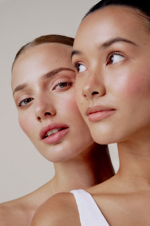 Your skincare bestie, 24/7 glow support