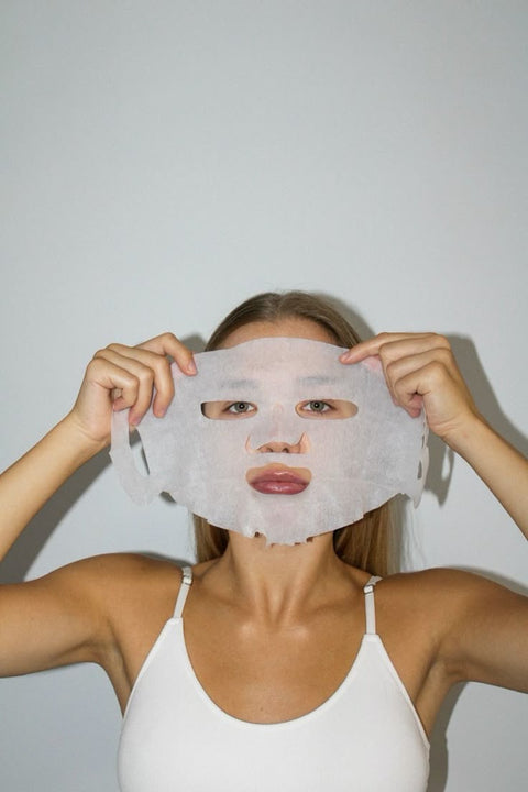 COLLAGEN CODE FACE MASK