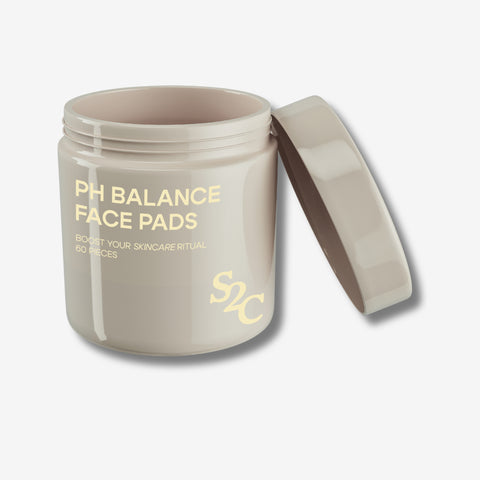 PH BALANCE FACE PADS,