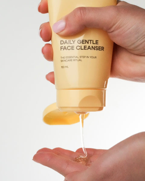 FACE CLEANING GEL