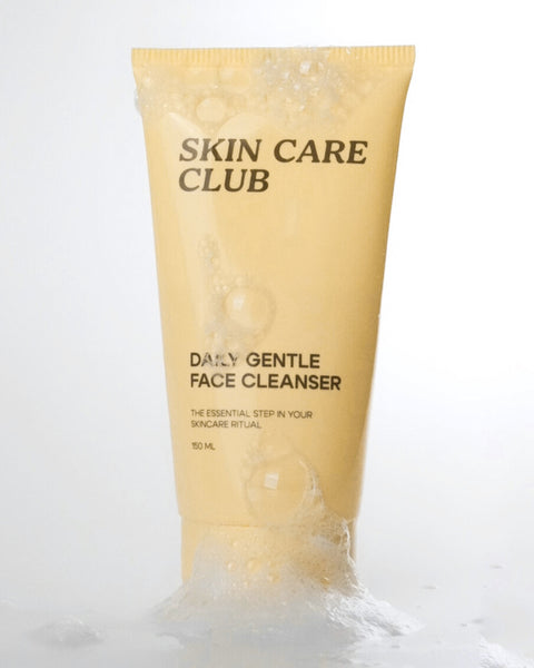 FACE CLEANING GEL