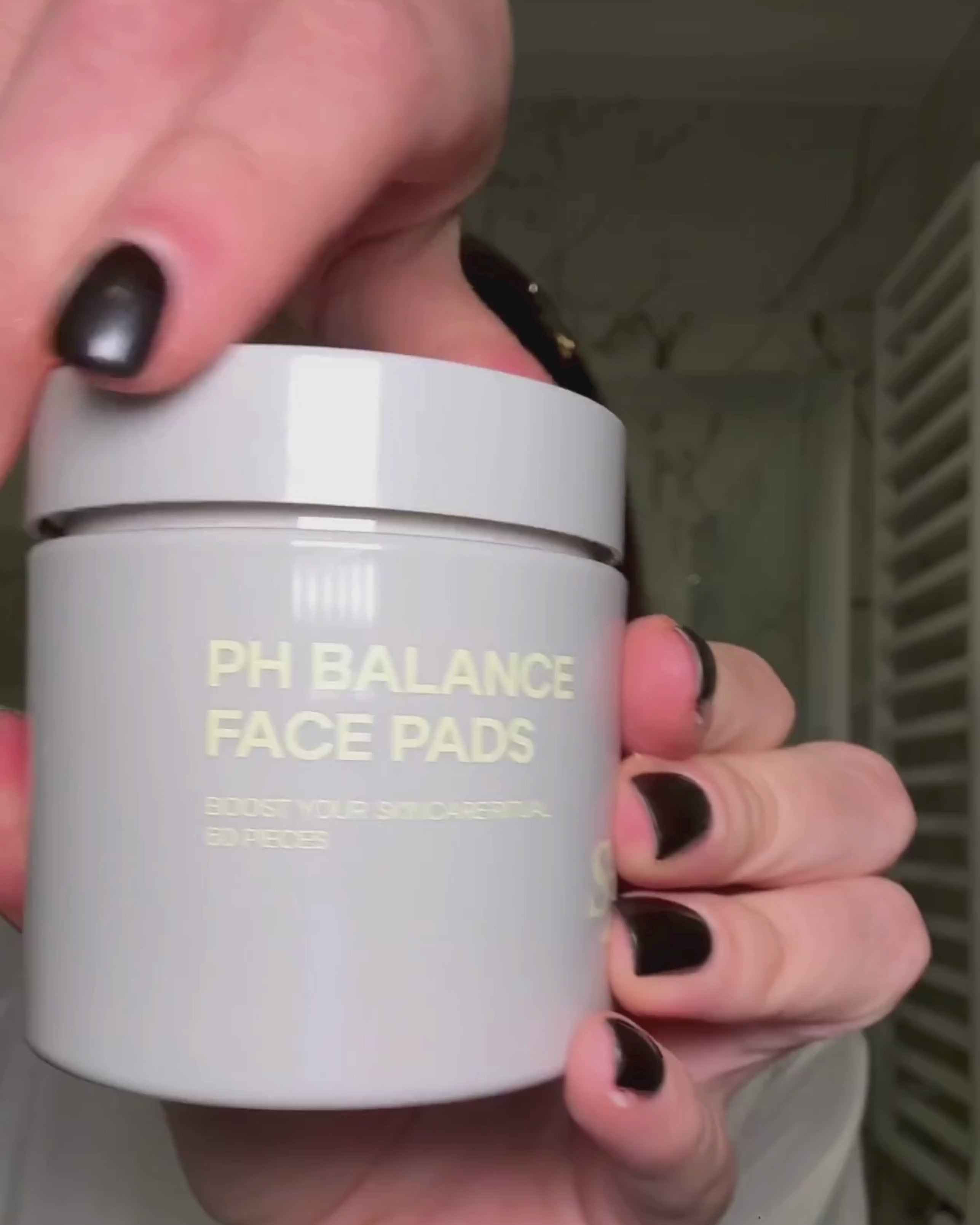 PH BALANCE FACE PADS – SKIN CARE CLUB